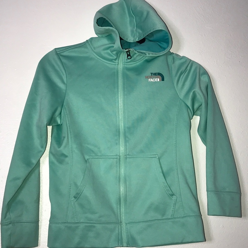 The north face girl jacket